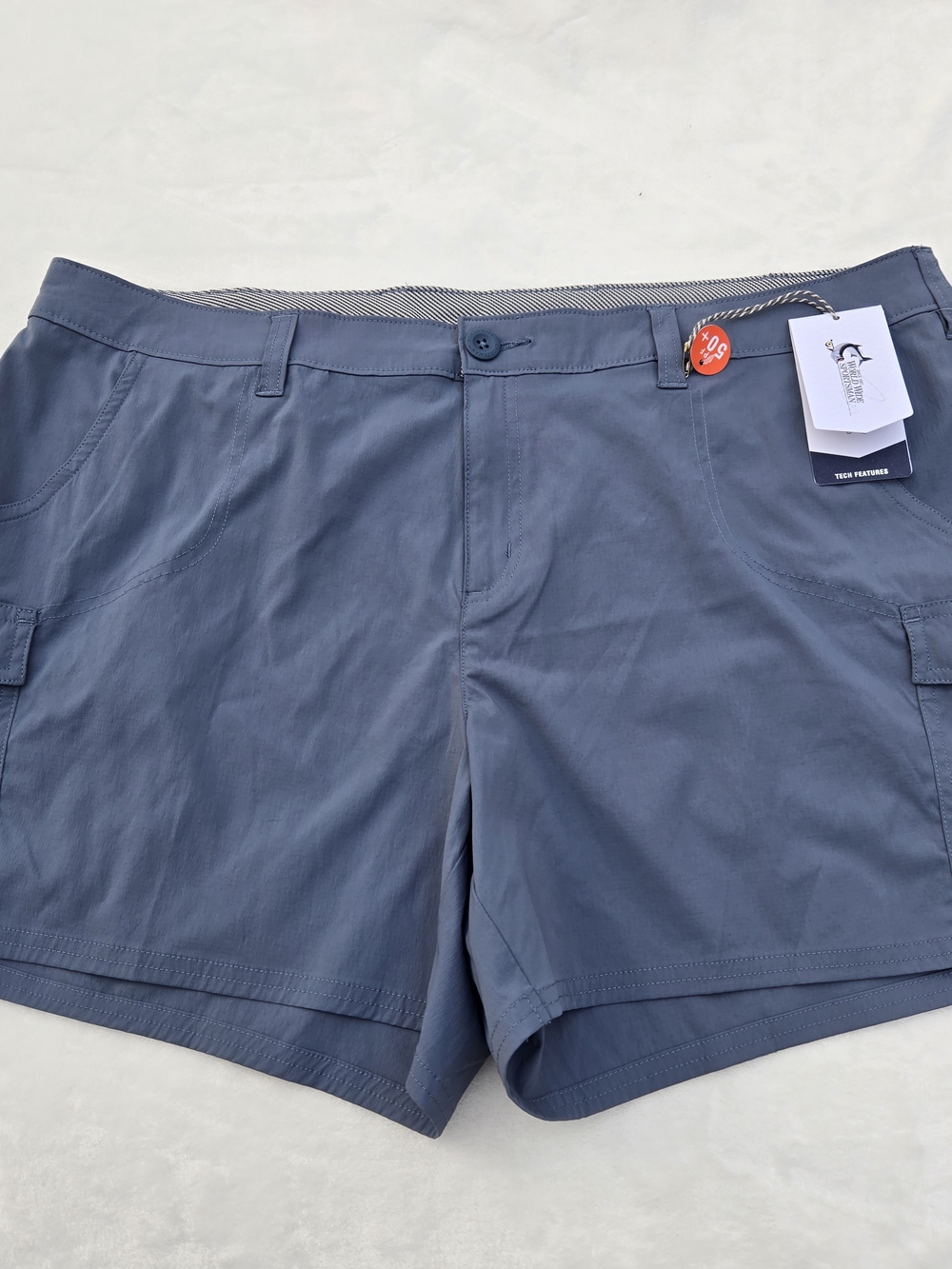 World Wide Sportsman Shorts Womens 18 Lightweight Baltic Fishing Outdoors Shorts